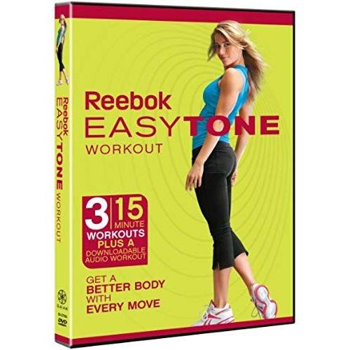 Reebok easytone cheap femme marron